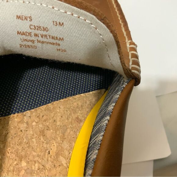 New Cole Haan Cloudfeel Weekender Venetian Loafer (Men's) - Brown 13 M - Picture 15 of 16